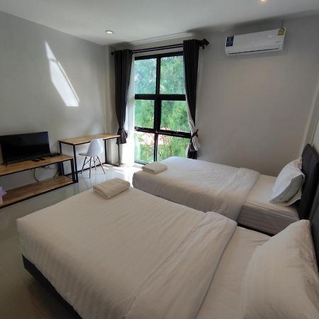 Life Hotel Rong Khun Ban Mai  Dış mekan fotoğraf