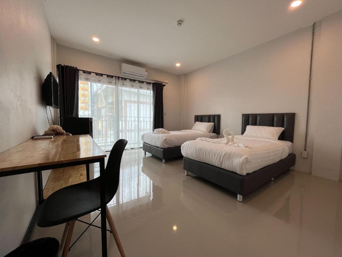 Life Hotel Rong Khun Ban Mai  Dış mekan fotoğraf