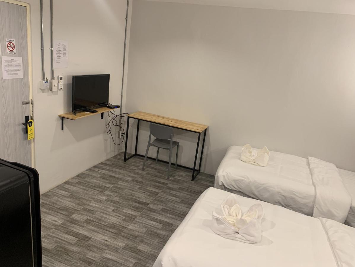 Life Hotel Rong Khun Ban Mai  Dış mekan fotoğraf
