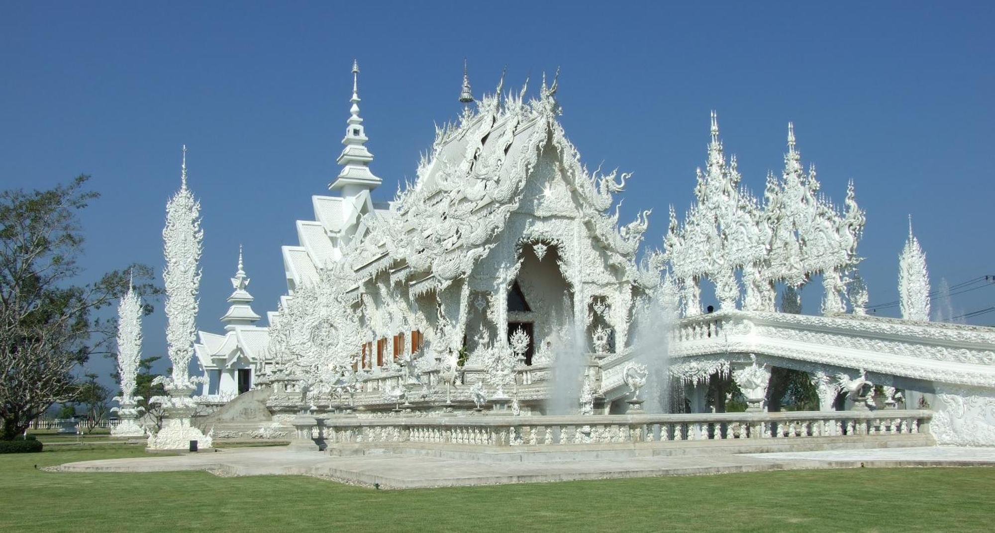 Life Hotel Rong Khun Ban Mai  Dış mekan fotoğraf