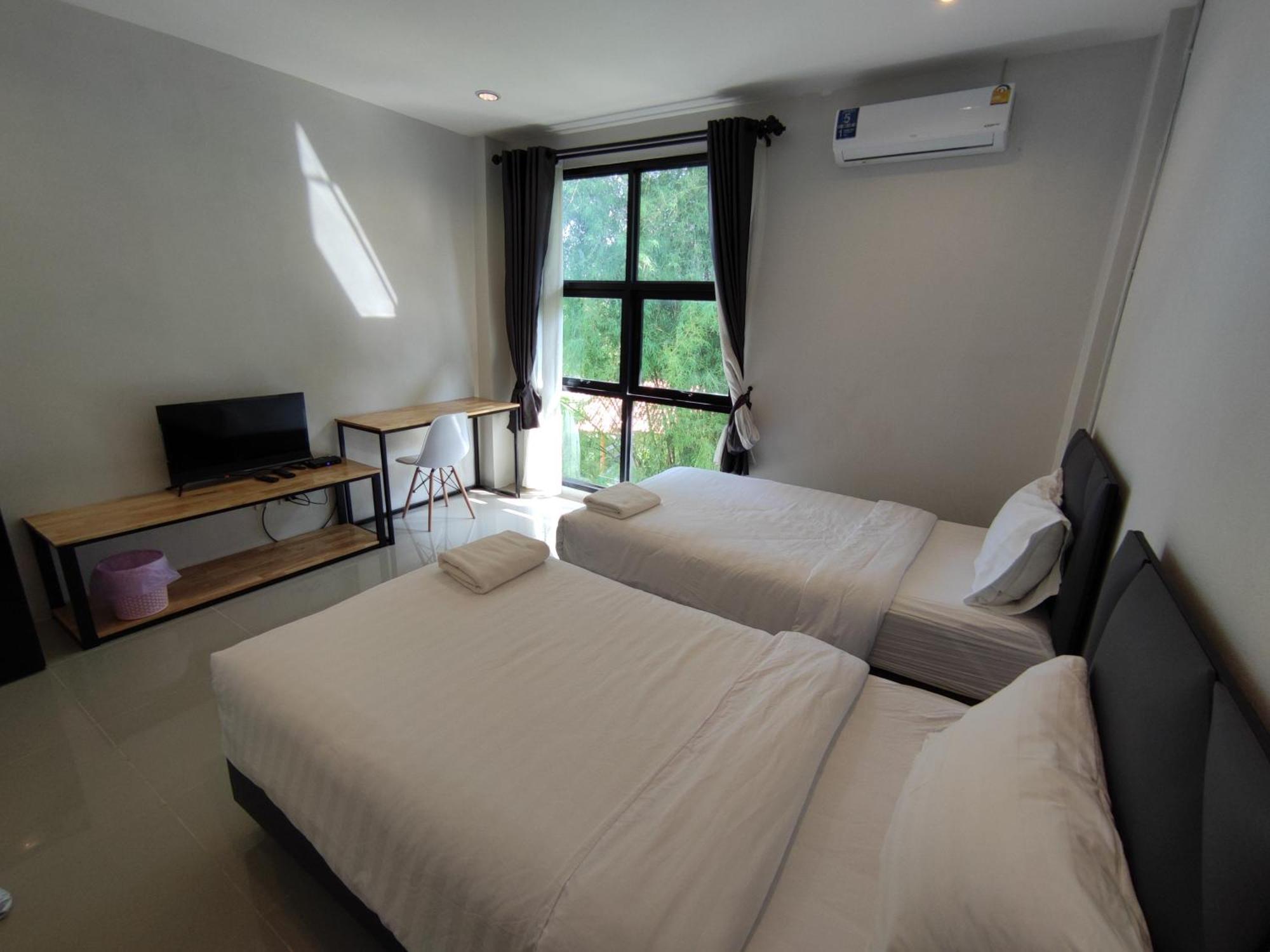 Life Hotel Rong Khun Ban Mai  Dış mekan fotoğraf